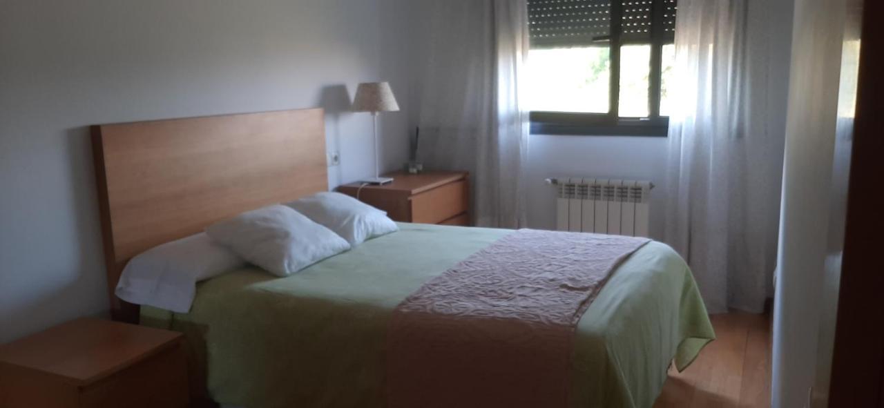 Torre De La Fuente Aprtovistas Piscina Parking Appartement Oviedo Buitenkant foto