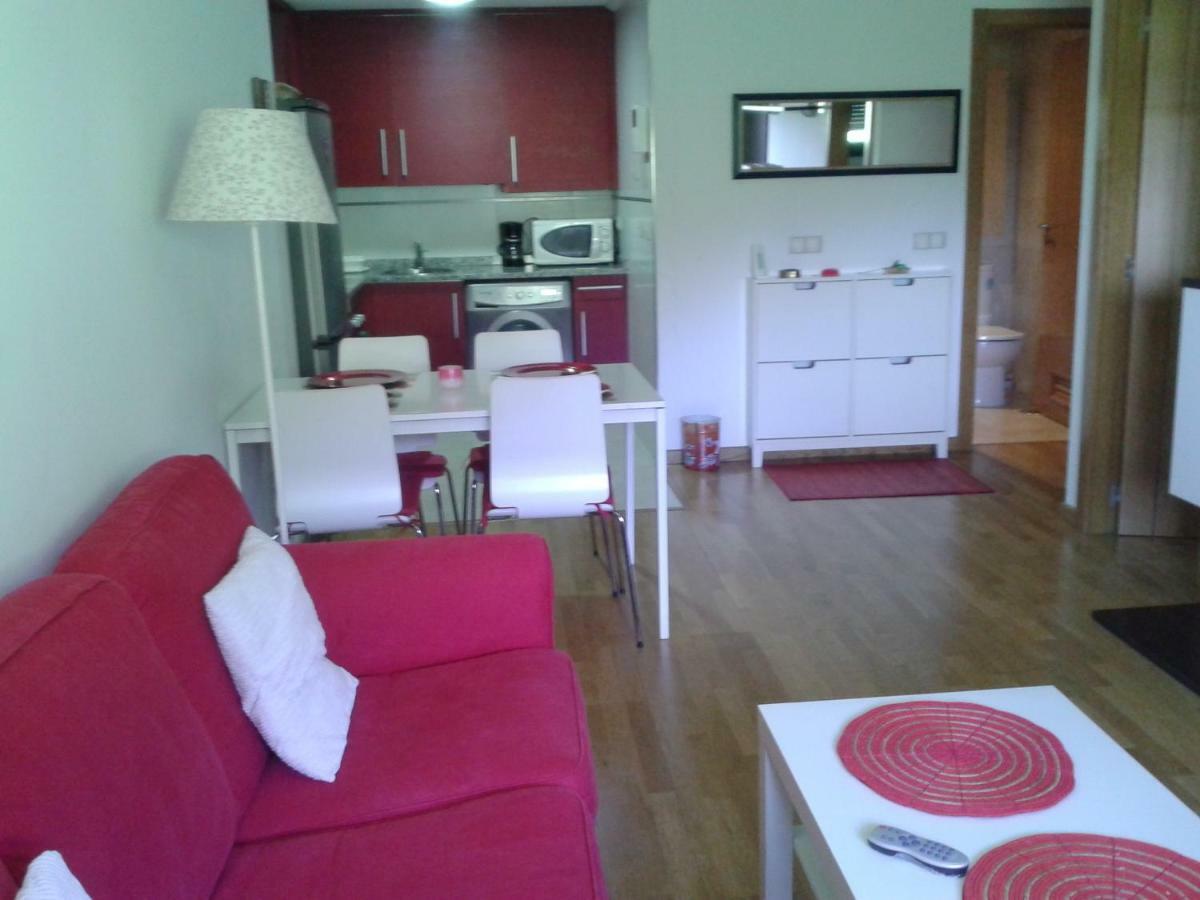 Torre De La Fuente Aprtovistas Piscina Parking Appartement Oviedo Buitenkant foto